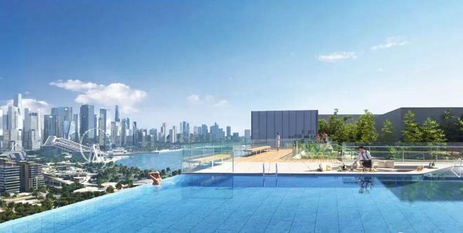 最新SCT湾流房价多少价格48万㎡起人生就是博-尊龙凯时发布：2024