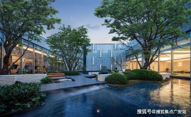 江金茂府首页网站-楼盘评测-详情户型配套凯时尊龙人生张江金茂府（售楼处电话）张(图10)