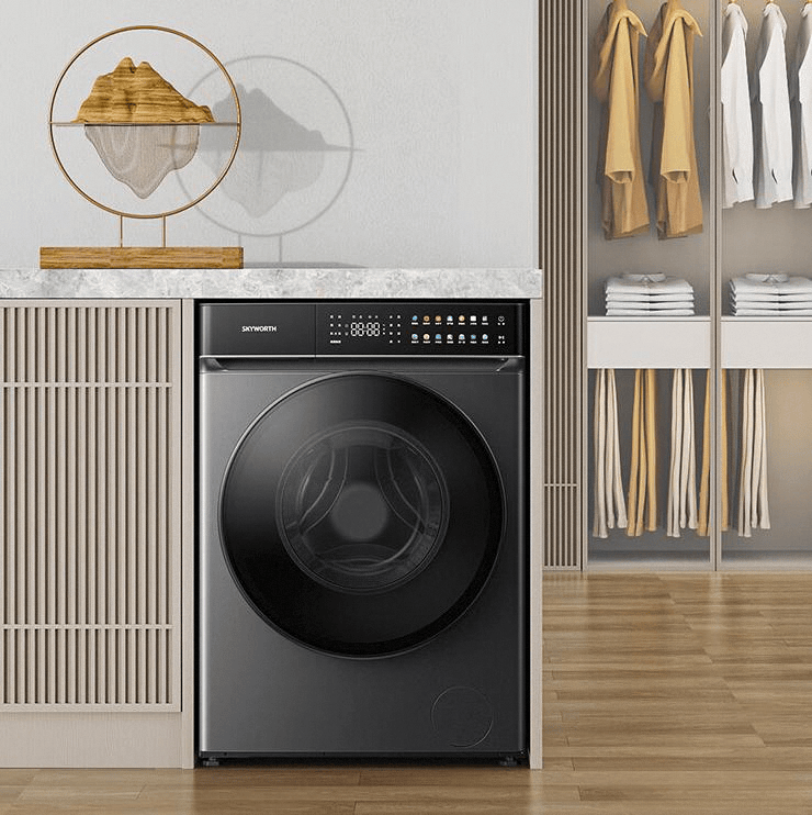 海尔品牌的优质对比分析及热销型号推荐凯时尊龙人生选购滚筒洗衣机：创维与