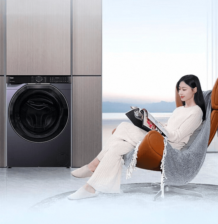 海尔品牌的优质对比分析及热销型号推荐凯时尊龙人生选购滚筒洗衣机：创维与(图2)