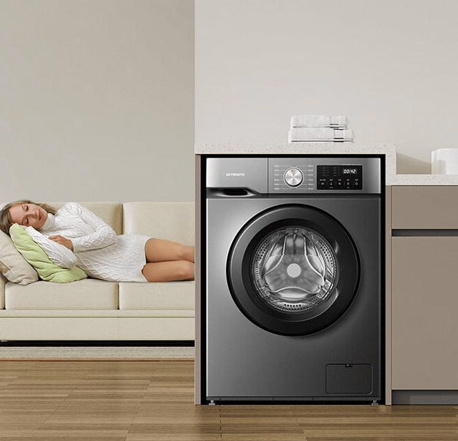 海尔品牌的优质对比分析及热销型号推荐凯时尊龙人生选购滚筒洗衣机：创维与(图6)