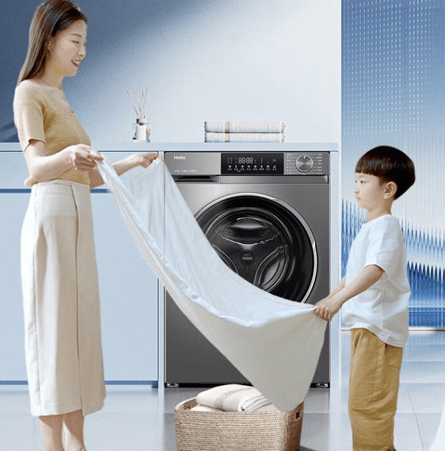 海尔品牌的优质对比分析及热销型号推荐凯时尊龙人生选购滚筒洗衣机：创维与(图13)