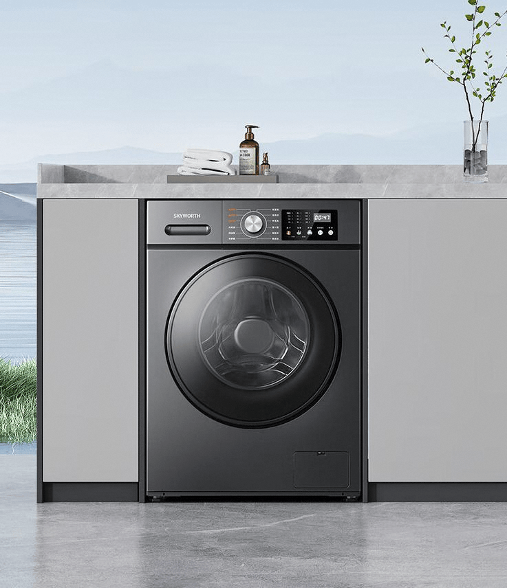 海尔品牌的优质对比分析及热销型号推荐凯时尊龙人生选购滚筒洗衣机：创维与(图14)