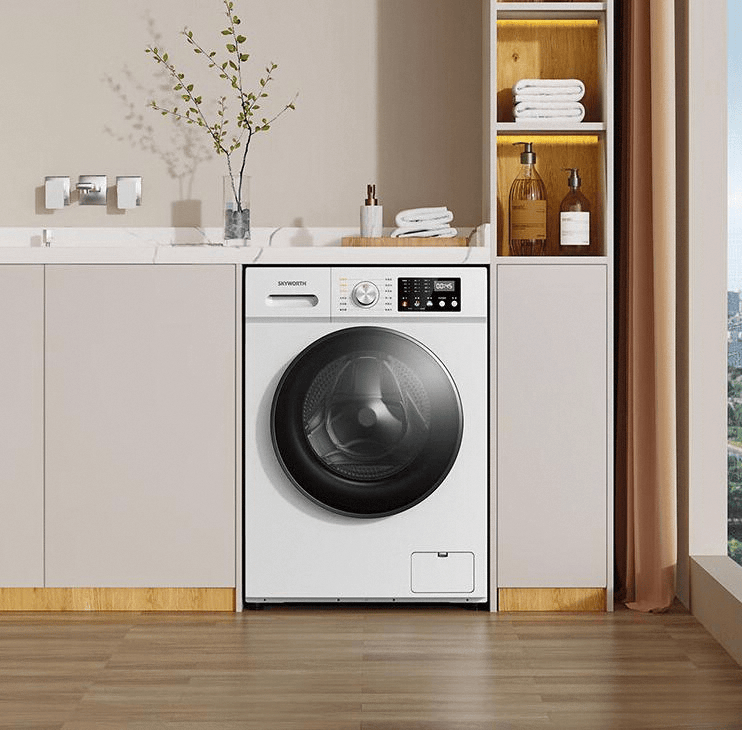 海尔品牌的优质对比分析及热销型号推荐凯时尊龙人生选购滚筒洗衣机：创维与(图15)