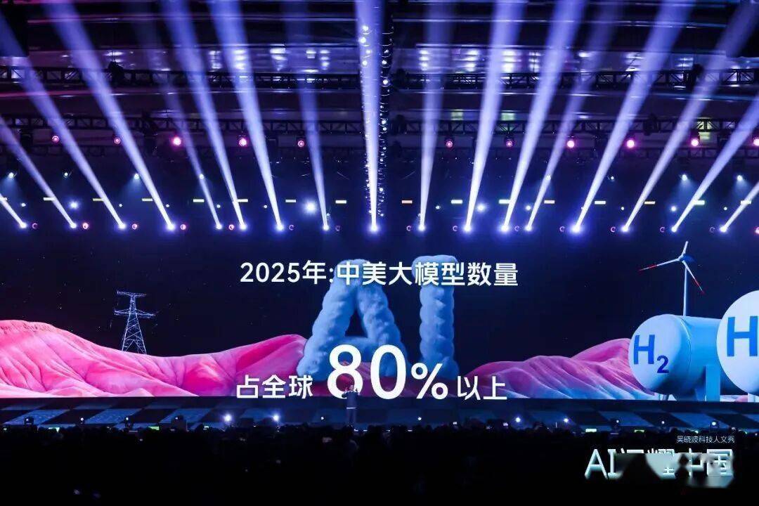 “AI闪耀中国”2025尊龙凯时app吴晓波：(图5)
