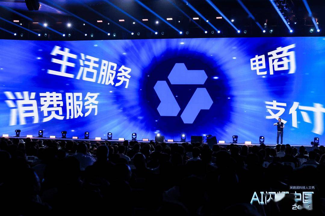 “AI闪耀中国”2025尊龙凯时app吴晓波：(图16)