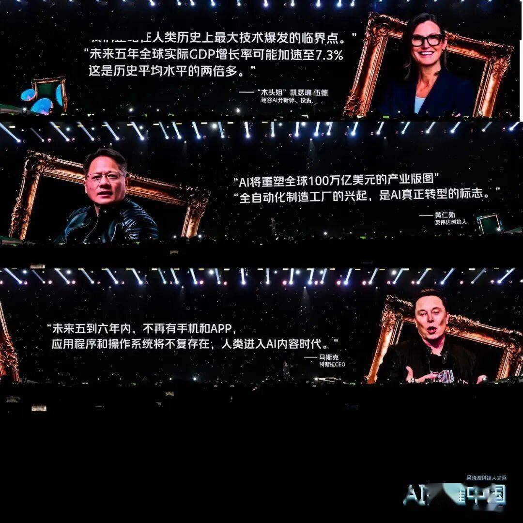 “AI闪耀中国”2025尊龙凯时app吴晓波：(图24)