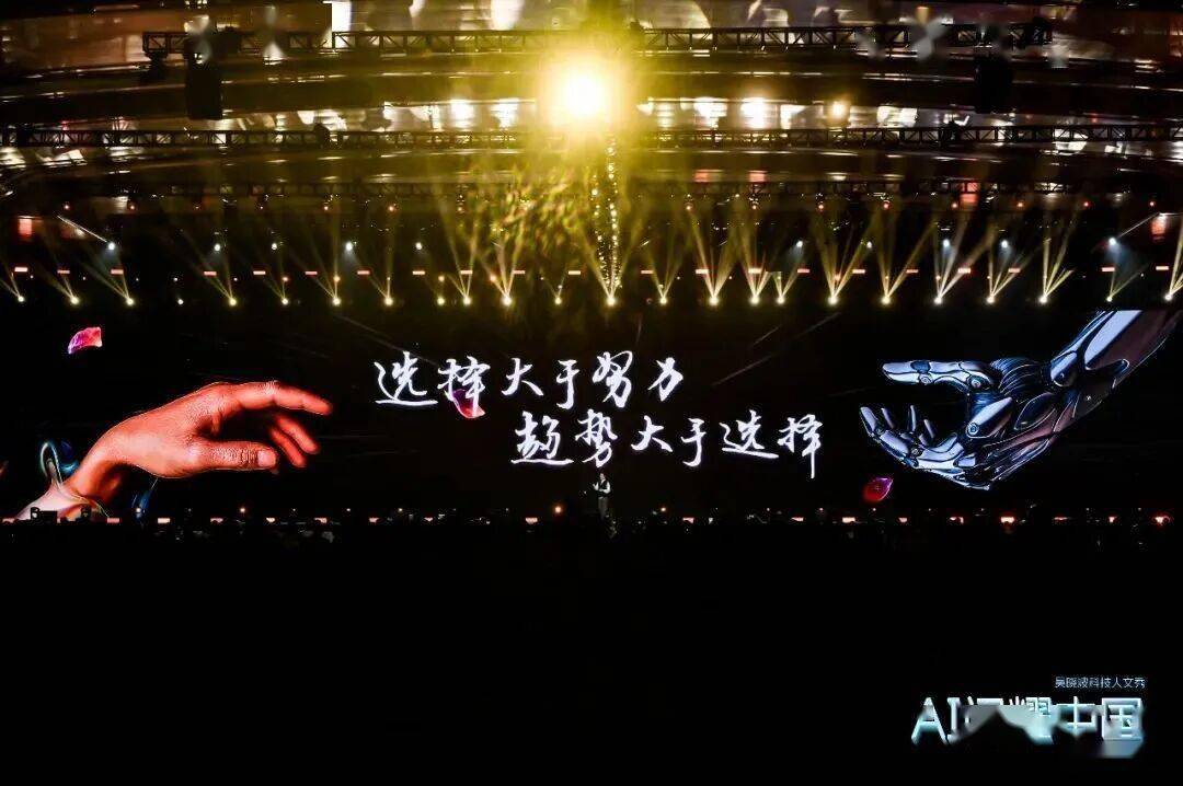 “AI闪耀中国”2025尊龙凯时app吴晓波：(图28)