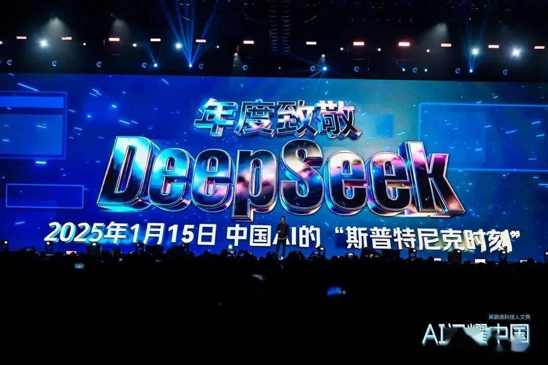 “AI闪耀中国”2025尊龙凯时app吴晓波：(图46)